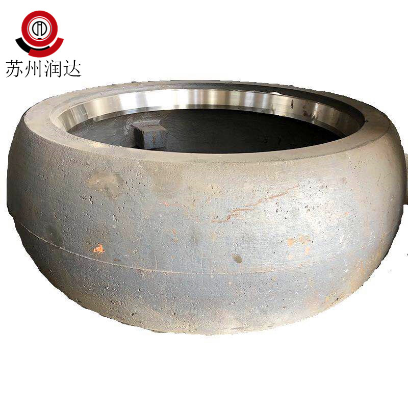 這樣的立磨輥套，讓你的立磨機更完美