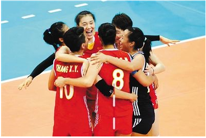 電廠(chǎng)磨輥廠(chǎng)家|中國(guó)女排本屆亞洲杯迎頭彩